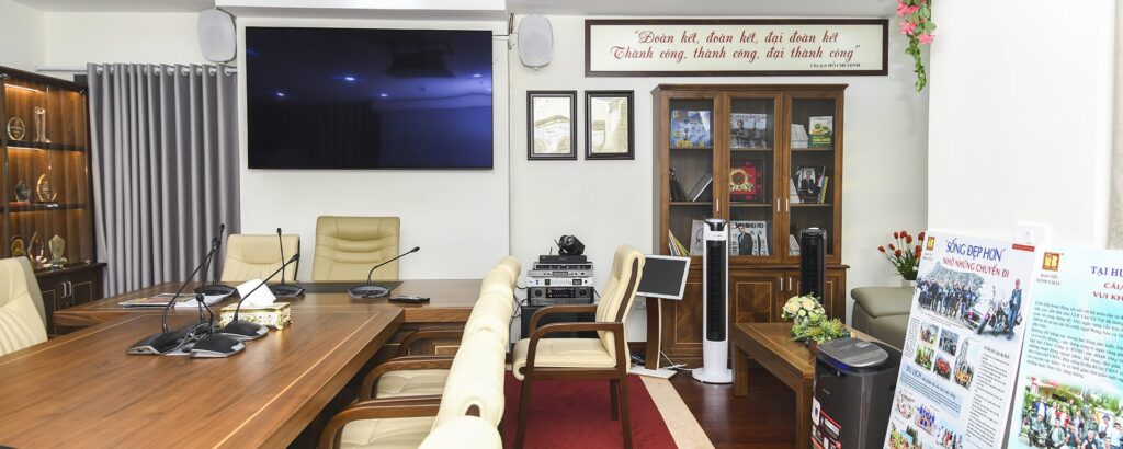 Homepage Banner - Họp