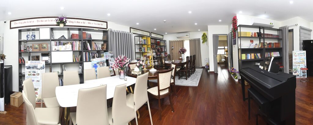 Homepage Banner - Thư viện