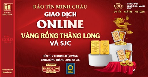 Khám phá tất tần tật thị trường vàng của Việt Nam