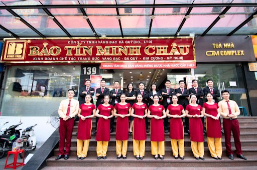 Khám phá tất tần tật thị trường vàng của Việt Nam