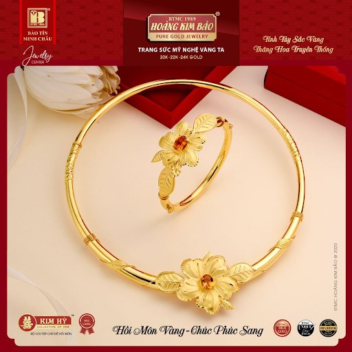 Khám phá tất tần tật thị trường vàng của Việt Nam