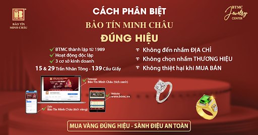 Khám phá tất tần tật thị trường vàng của Việt Nam